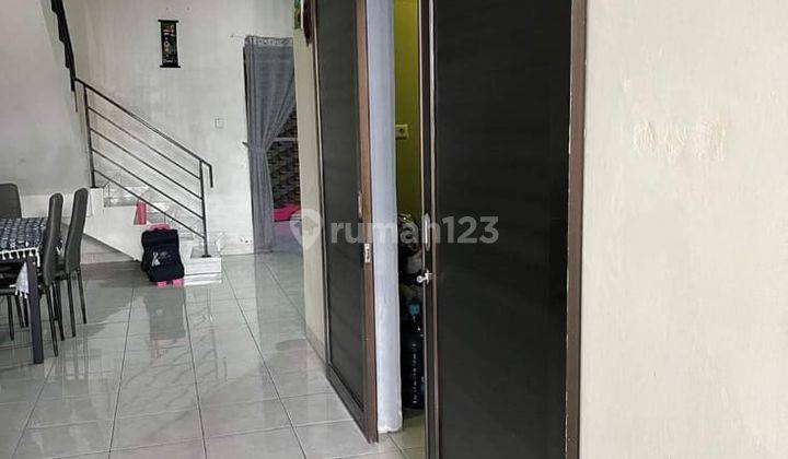 Rumah Cengkareng Jakarta barat Cluster Palmasera 15 menit ke Mall Sedayu 2