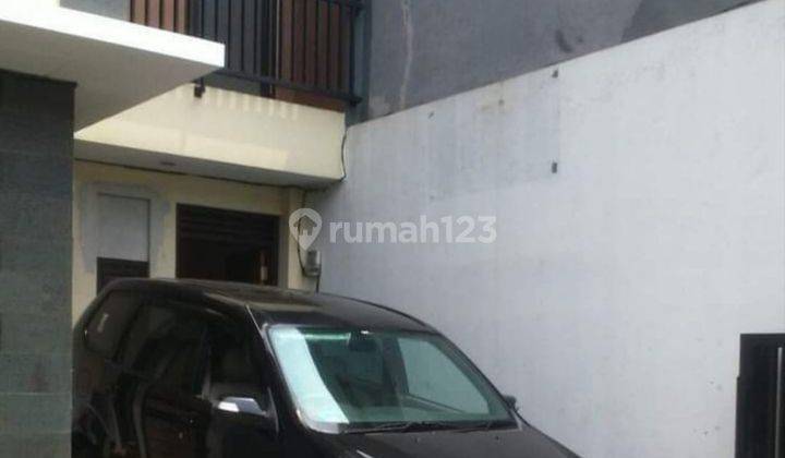 Rumah KP Pasar Minggu Kembangan Selatan  Jakarta Barat 2