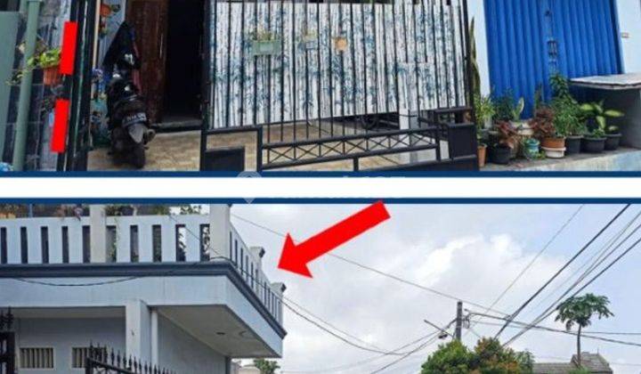 Dijual murah Rumah bagus 2 lantai di Jati Uwung Tangerang 1