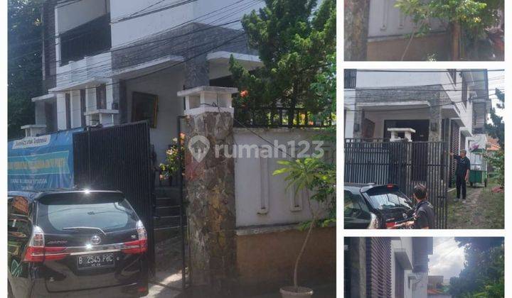 Dijual Murah  Rumah Bagus 2 Lantai Di Kebayoran Baru Jakarta Selatan 1