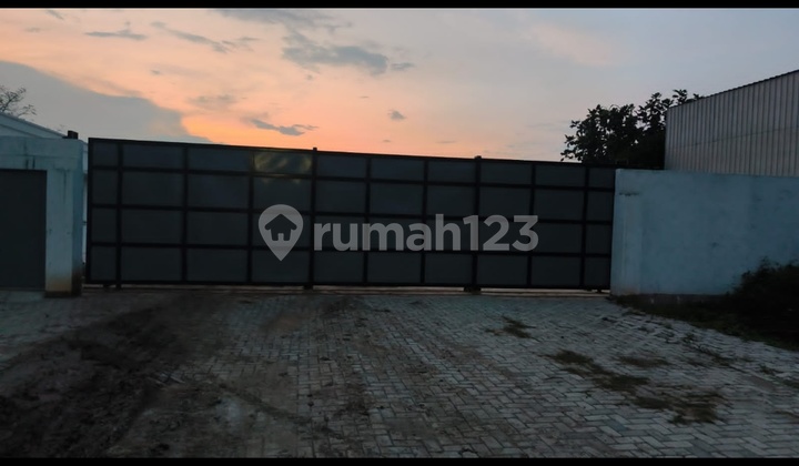 For rent. Warehouse in Sepatan, Tangerang For rent. Warehouse in Sepatan, Tangerang