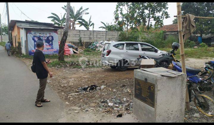 Dijual Tanah Lokasi Industri Di Citeurup Bogor 2