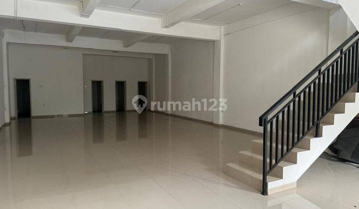 Dijual Cepat Rumah 4 Lantai Di Bandengan 2