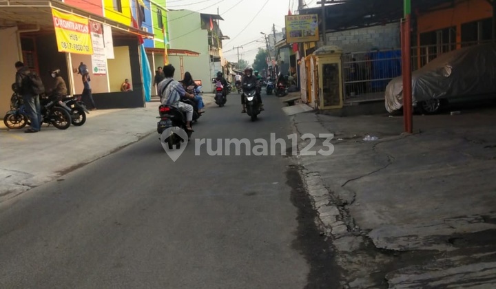 Dijual Tanah Di Semanan Jakarta Barat Tanah