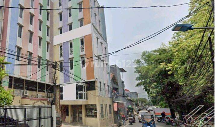 Dijual Hotel 7 Lantai Di Mangga Besar Jakarta Baratt 1