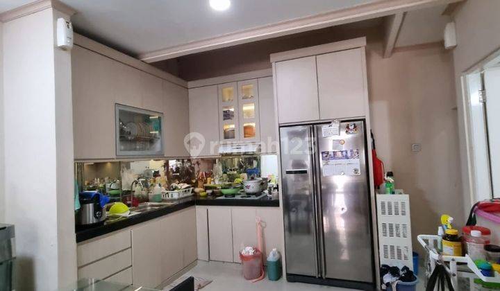 Dijual cepat rumah cantik di Taman Palem Lestsri Kalideres Jakarta Barat 1