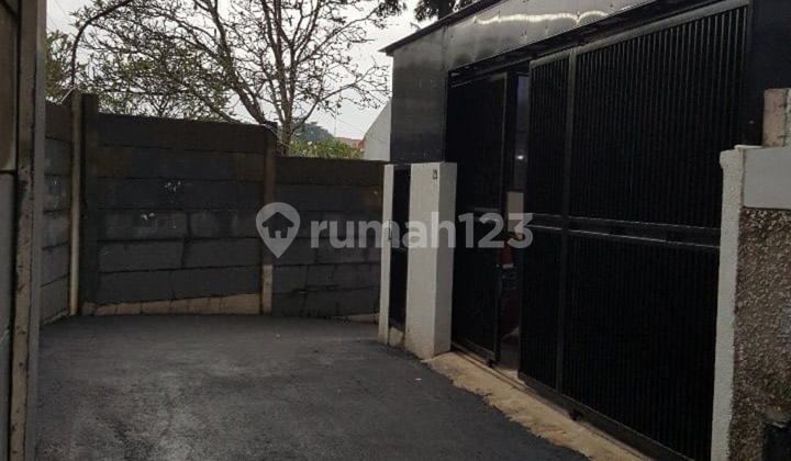 Dijual.rumah 1 Lantai Di Jagakarsa Tangerang