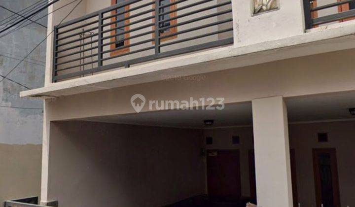 Dijual Murah Rumah 2 Lantai Di Jl Kayu Putih 1