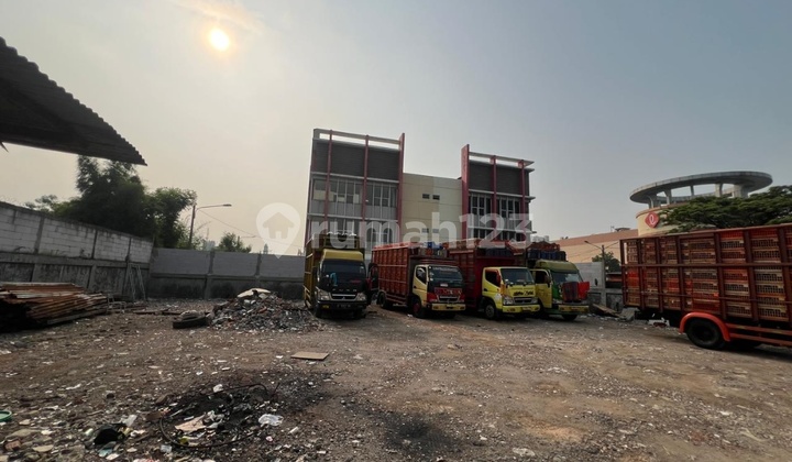 Disewakan.tanah Di Kalideres Jakarta Barat