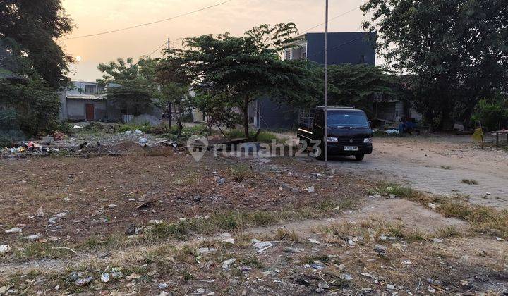 Dijual Cepat Tanah di Kalideres  Semanan 1