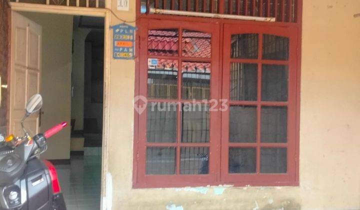 Dijual Cepat Rumah 2 Lantai Di Kalideres Jakarta Barat 1