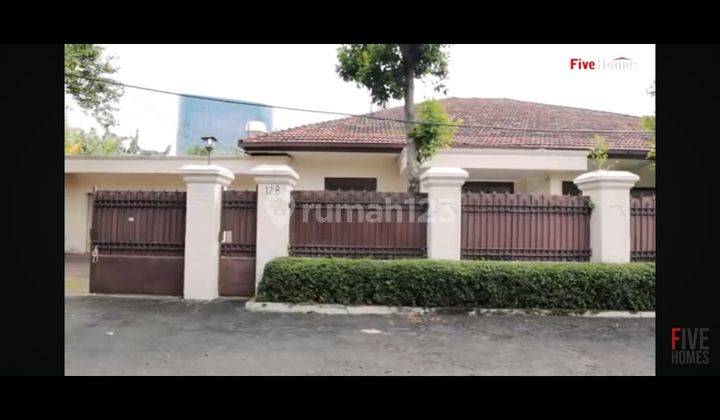 Dijual Lahan.dan.3 Rumah Di Ampera Jakaeta Selatan 2