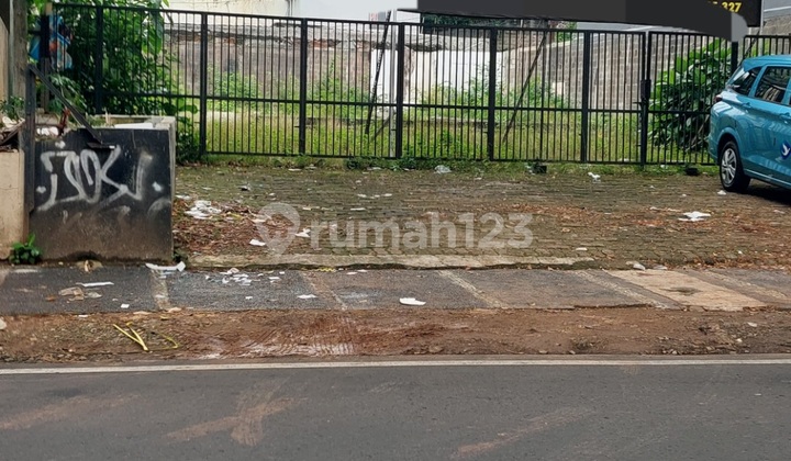 Disewaka.tanah Di.bintaro Tangerang