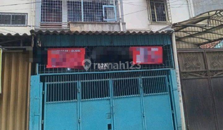Dijual Ruko.di Glodok.jakarta.pusat 1
