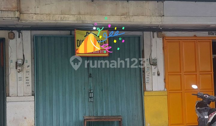 Disewakan.ruko 2 Lantai di Taman.surya 3 Kalideres