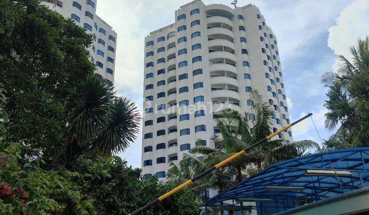 Dijual Cepat Apartemen Ancol Marina Di Penjaringan Jakarta Utara 1