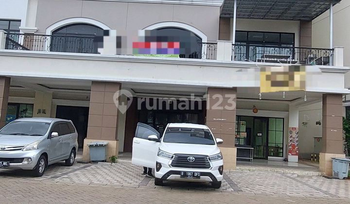 Disewakan Ruko Di Gading Serpong Tangerang Ruko