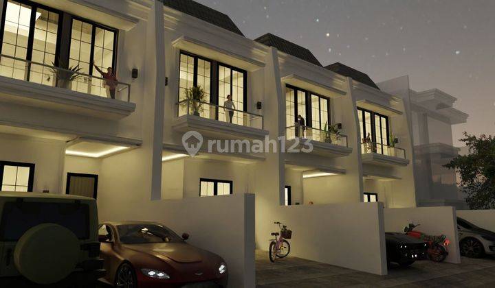 Dijual Murah Rumah Di Meruya Jakarta Barat. 2