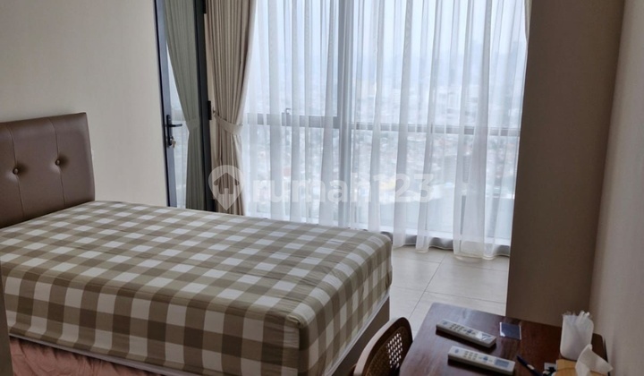 Dijual.apartemen.menara Jakarta..equinox.di Kemayoran Jakarta Pusat 2