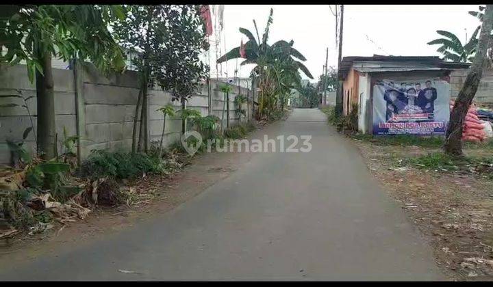 Dijual Tanah Lokasi Industri Di Citeurup Bogor 1