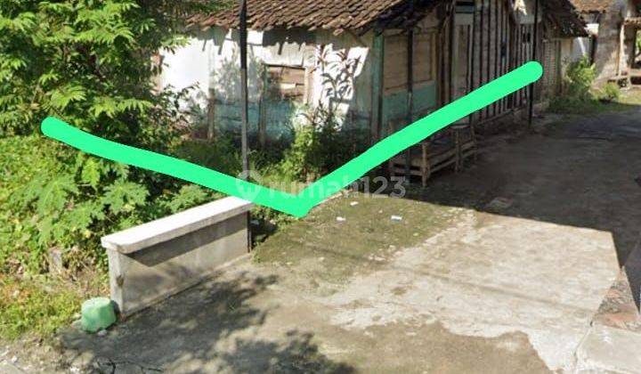 Dijual Tanah di Cepu Blora Jateng. 1