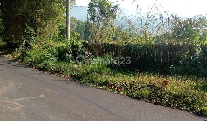 Dijual.murah Tanah Kebun Di Cisalak Subang Jawa Barat 1