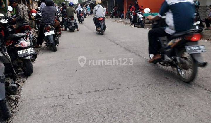 Dijual Tanah Industri Di Cikande Serang Banten.. 2