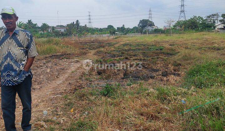 Dijual Tanah Kosong Di Kawasan Gorda Cikande Serang. 1