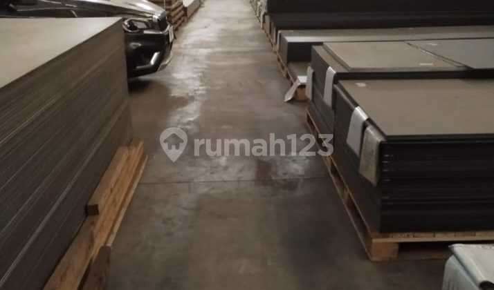 Dijual Gudang Turun.harga Dibawah NJOP di Jurumudi Tangerang