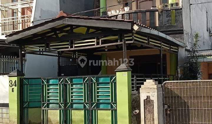 Dijual Murah Rumah 2 Lantai Di Bambu Larangan Kalideres 1