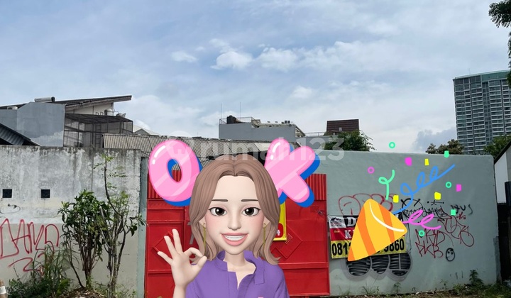 For sale. Land in Kembangan ********