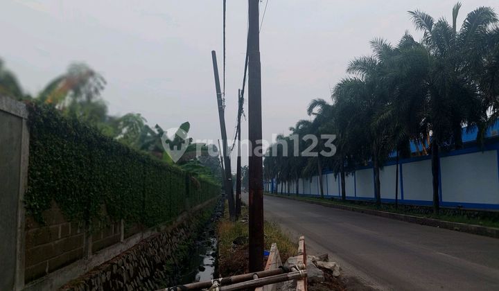 Dijual.tanah Industri Di..jatake Dijual.tanah Industri Di..jatake