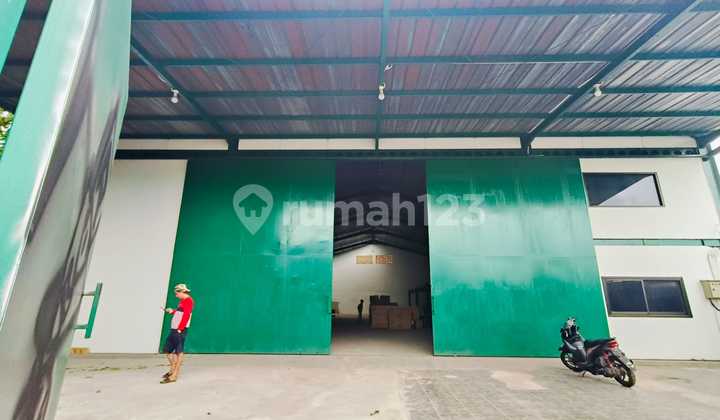 For Rent. New Warehouse in Cipondoh, Tangerang.