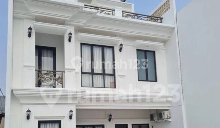 Dijual.rumah.baru Di Rawamangun Dijual.rumah.baru Di Rawamangun