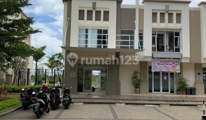 Dijual.ruko Di.bsd.view Danau Di Tangsel