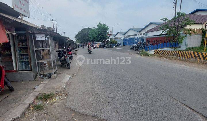 Dijual Tanah Kosong Di Kawasan Gorda Cikande Serang. 2