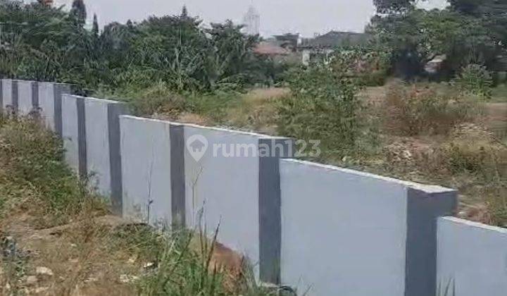 Dijual Tanah Murah Di Permata Hijau Jaarta Selatan  1