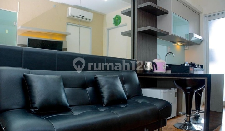 Dijual.apartemen Green Bay Furnished Di Jakarta Utara