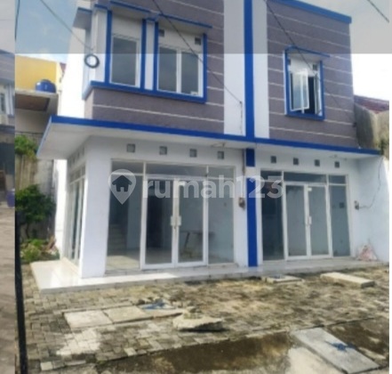 For sale, a shophouse in Villa TSM Regency 2, Tangerang. 2