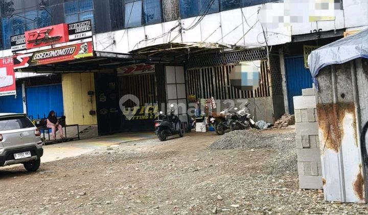 For Rent: Row of Shops in Daan Mogot, West Jakarta 2