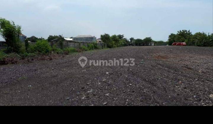 Dijual cepat Tanah di Cilincing Jakarta Utara 1