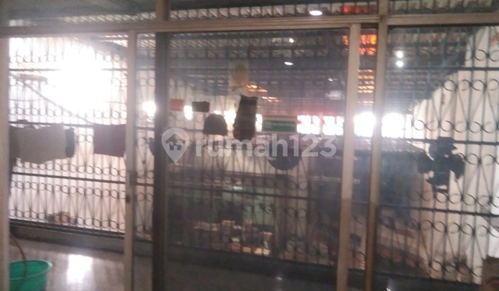 Disewakan.ruko Di Jembatan.besi Jakarta.barat