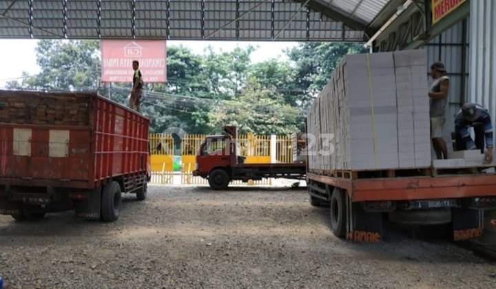 For rent. warehouse. in. cibinong. bogor