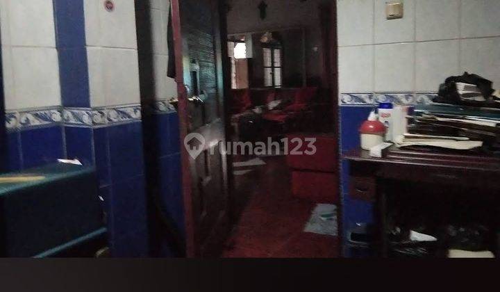 Dijual rumah tinggal dan kost2an di Kramat Lontar Jakarta Pusat 1