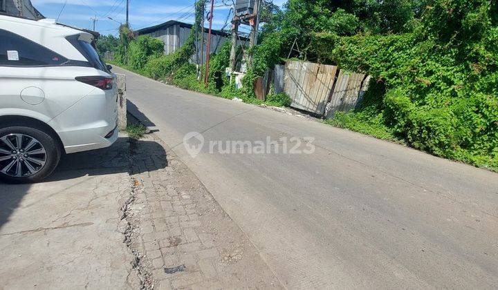 Dijual Cepat Gudang Di Sepatan Tangerang 2