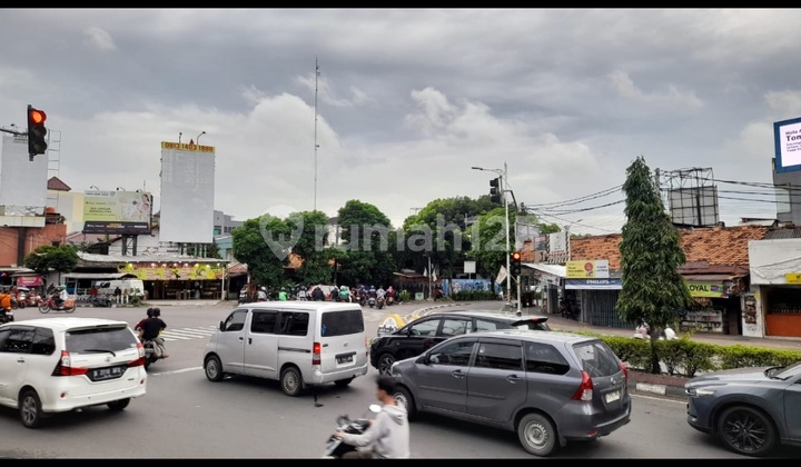 For sale. Attached shop house in Pesanggrahan, West Jakarta. 2