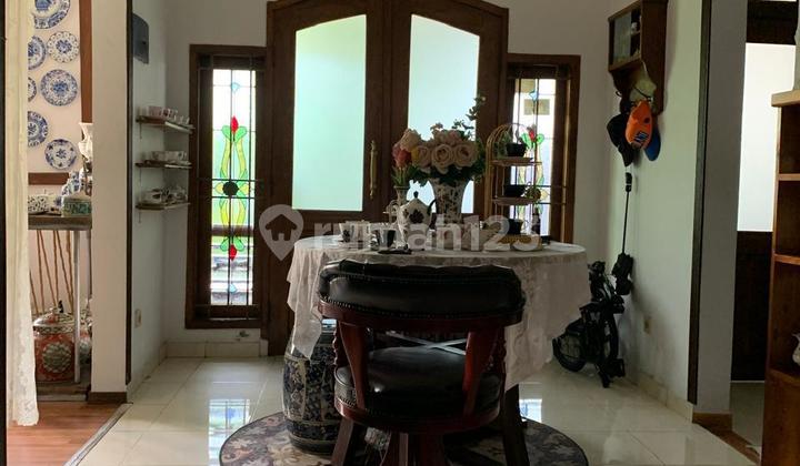 Opportunity! Puri Indah House West Jakarta - Land 150 Building 160, Freehold Certificate