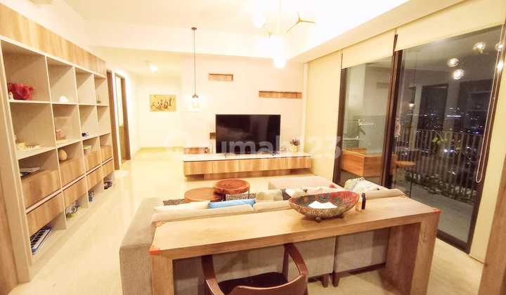 1Park Avenue Apartment For Rent - Strategic Location In Kebayoran Lama