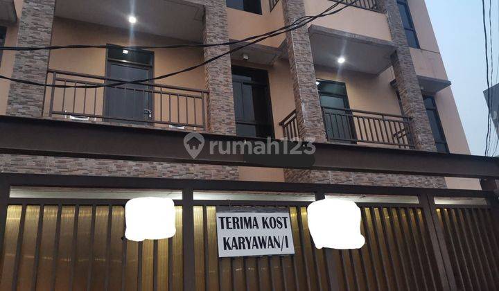 Dijual Rumah Kost Premium Daerah Selatan 1