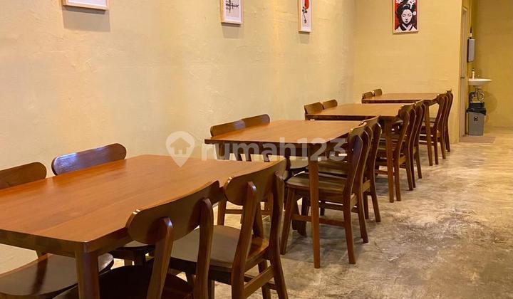 Rumah Usaha Dijual - Bekas Restoran Siap Pakai Akses Luas Lokasi Strategis Di Pluit Cocok Untuk Usaha Kuliner/komersial Lainnya 2